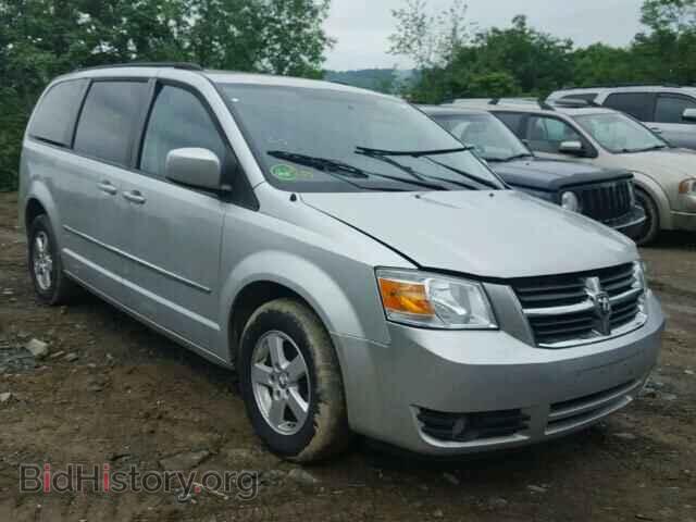 Фотография 2D4RN5D13AR211812 - DODGE CARAVAN 2010
