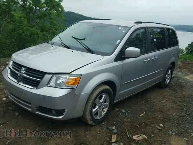2010 DODGE CARAVAN - VIN: 2D4RN5D13AR211812 - Фото 2