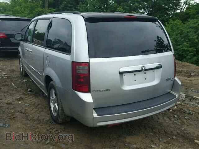 2010 DODGE CARAVAN - VIN: 2D4RN5D13AR211812 - Фото 3