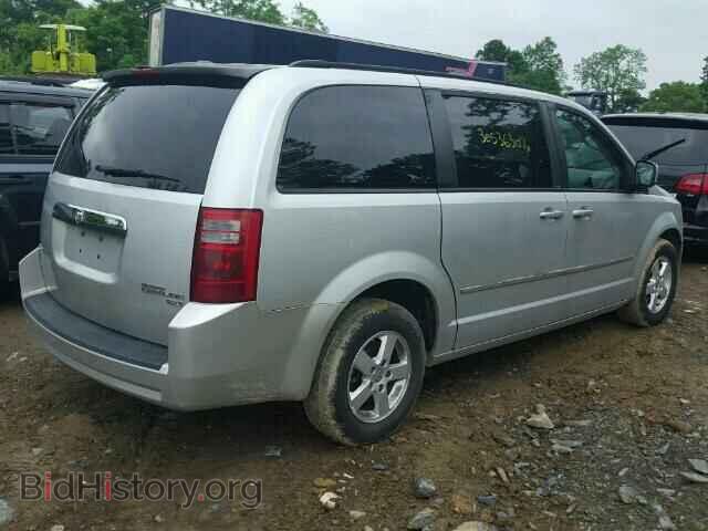 2010 DODGE CARAVAN - VIN: 2D4RN5D13AR211812 - Фото 4