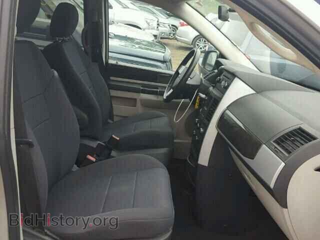 2010 DODGE CARAVAN - VIN: 2D4RN5D13AR211812 - Фото 5