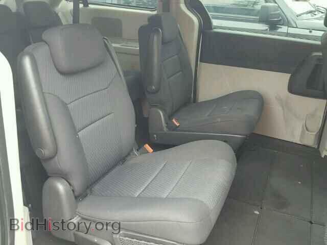 2010 DODGE CARAVAN - VIN: 2D4RN5D13AR211812 - Фото 6