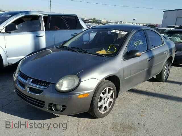 2005 DODGE NEON - VIN: 1B3ES56C25D149722 - Фото 2