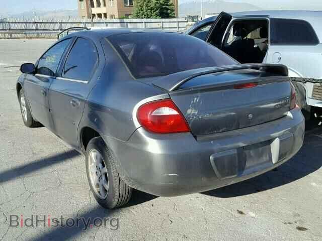 2005 DODGE NEON - VIN: 1B3ES56C25D149722 - Фото 3