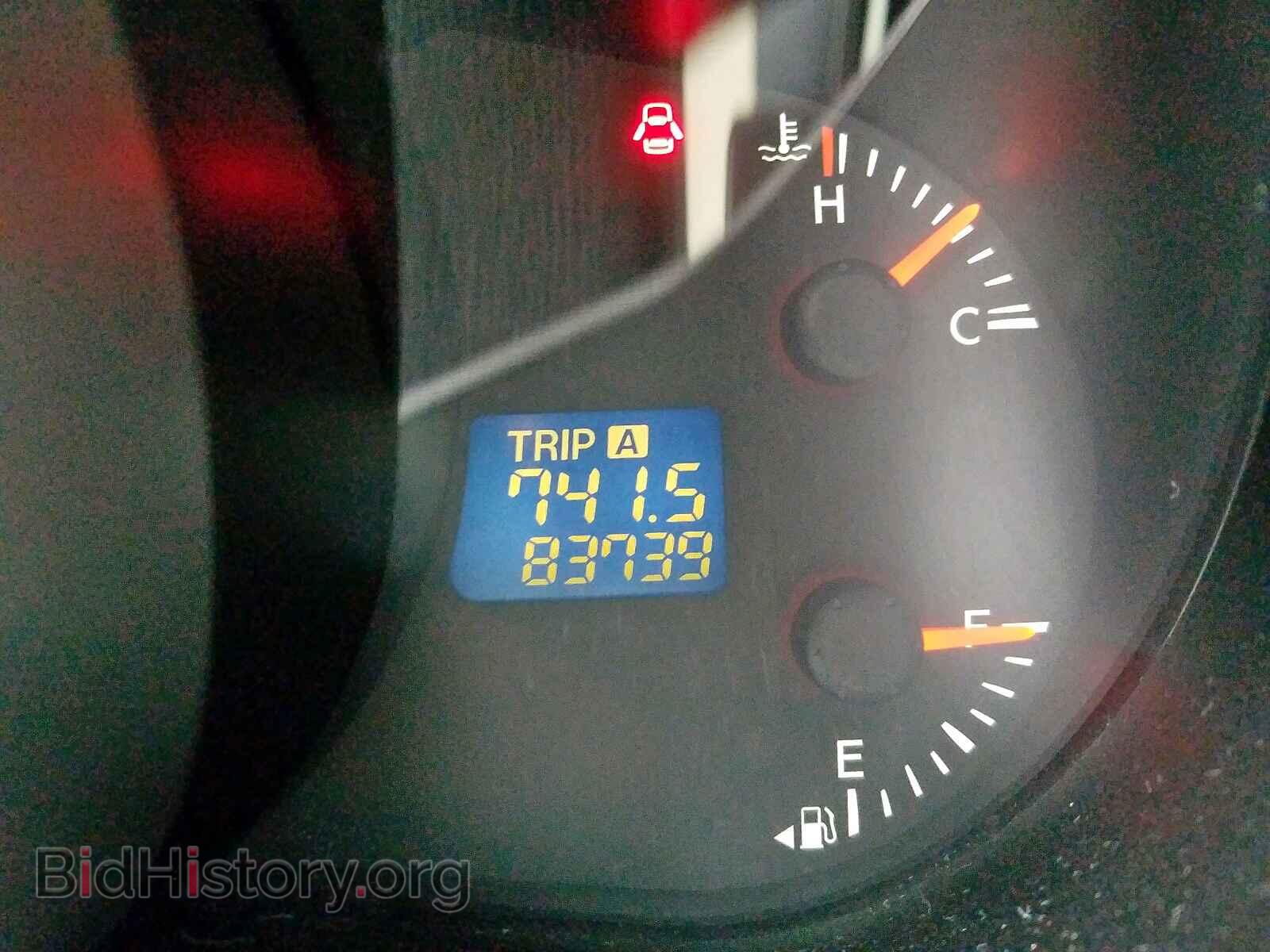 2011 MAZDA CX-7 - VIN: JM3ER2B5XB0369829 - Фото 8