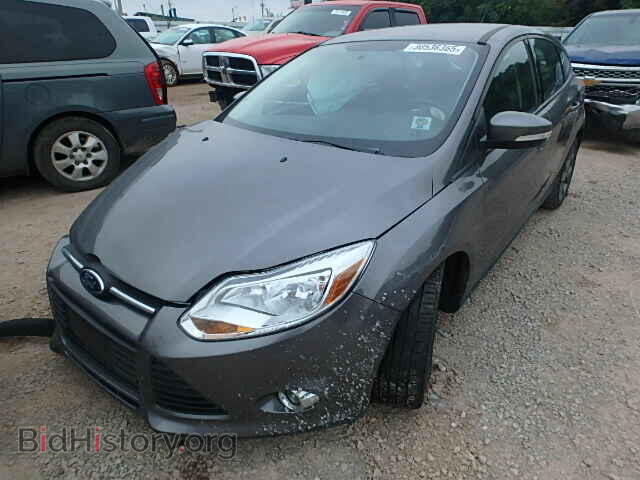 2013 FORD FOCUS - VIN: 1FADP3K28DL320271 - Photo 2