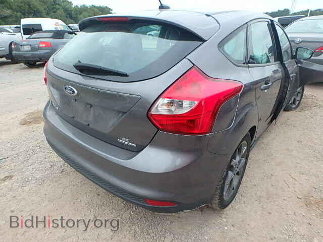 2013 FORD FOCUS - VIN: 1FADP3K28DL320271 - Photo 4