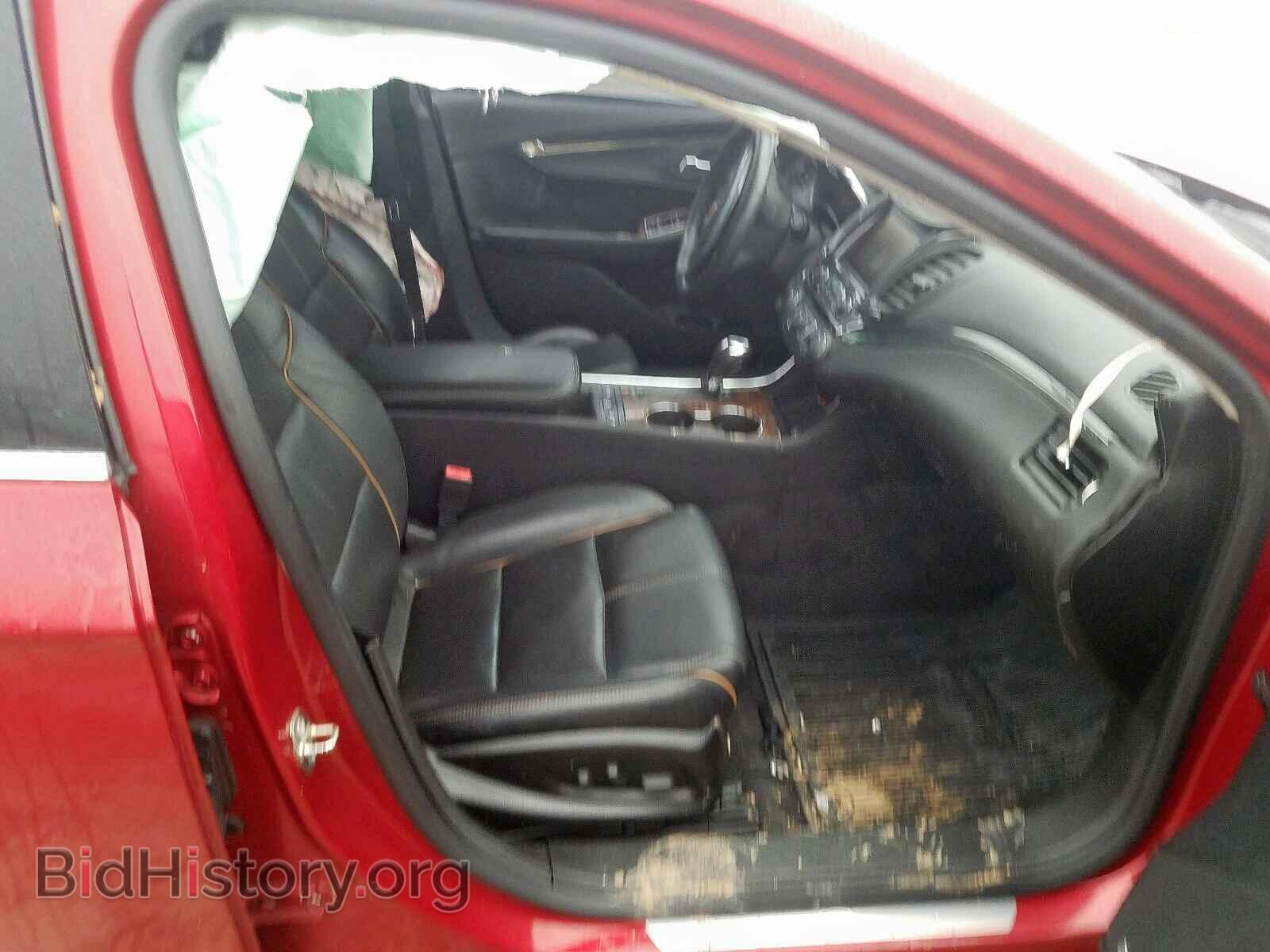 2014 CHEVROLET IMPALA - VIN: 2G1155S38E9108561 - Фото 5