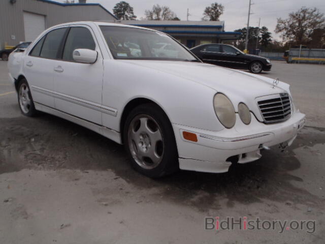 Photo WDBJF70JXYB062024 - MERCEDES-BENZ E430 2000