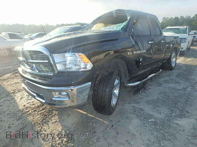 2012 DODGE RAM 1500 - VIN: 1C6RD6GT8CS117808 - Фото 2