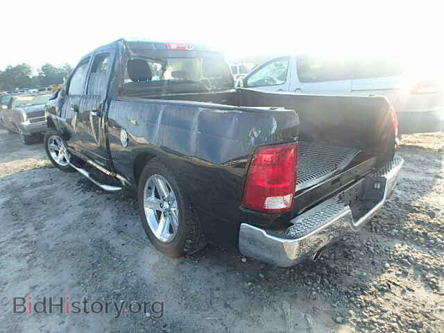 2012 DODGE RAM 1500 - VIN: 1C6RD6GT8CS117808 - Фото 3