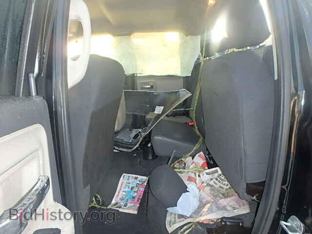 2012 DODGE RAM 1500 - VIN: 1C6RD6GT8CS117808 - Фото 6