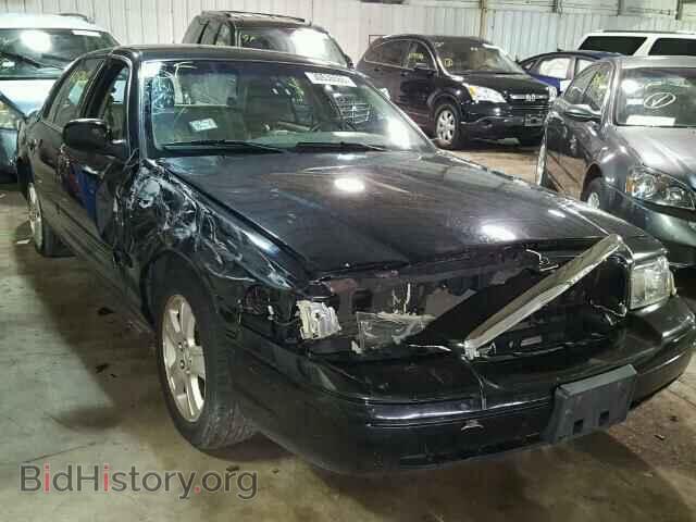 Фотография 2FABP7EV1BX184795 - FORD CROWN VIC 2011