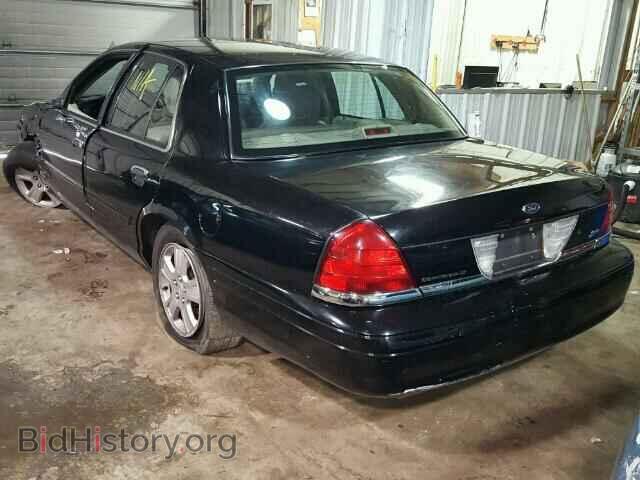 2011 FORD CROWN VIC - VIN: 2FABP7EV1BX184795 - Фото 3
