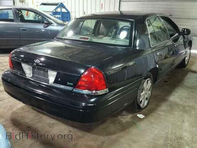 2011 FORD CROWN VIC - VIN: 2FABP7EV1BX184795 - Фото 4
