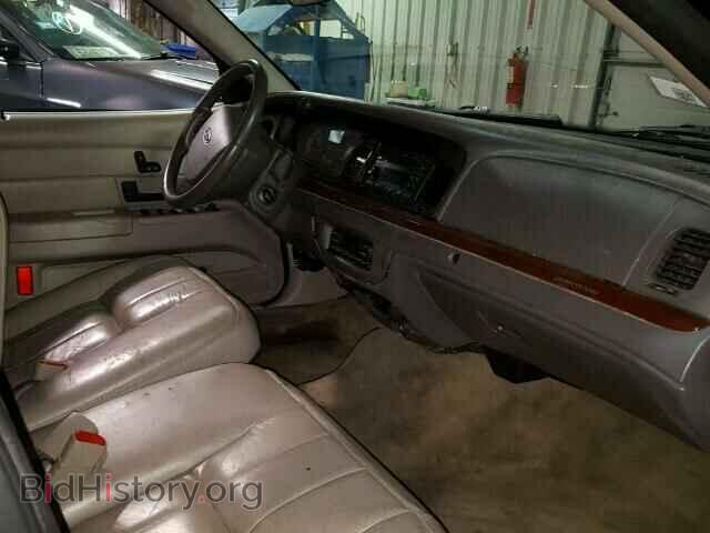 2011 FORD CROWN VIC - VIN: 2FABP7EV1BX184795 - Фото 5