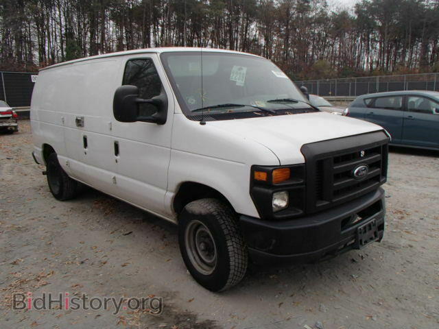 Photo 1FTNE14W38DA40783 - FORD ECONOLINE 2008