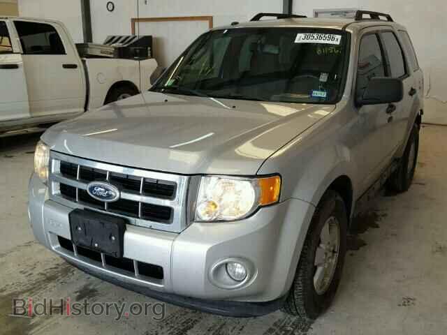 2012 FORD ESCAPE - VIN: 1FMCU0D75CKB11561 - Фото 2