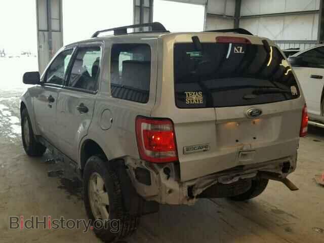 2012 FORD ESCAPE - VIN: 1FMCU0D75CKB11561 - Фото 3
