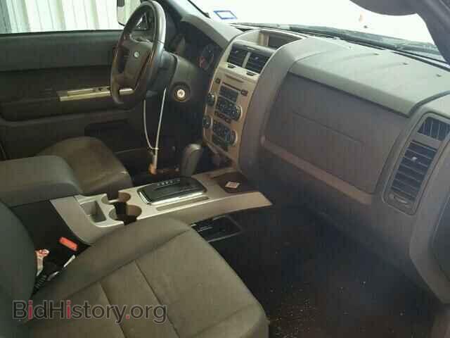 2012 FORD ESCAPE - VIN: 1FMCU0D75CKB11561 - Фото 5
