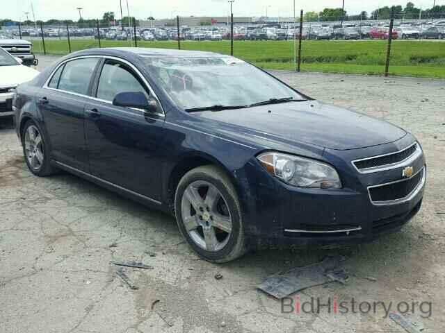 Photo 1G1ZD5EU8BF373767 - CHEVROLET MALIBU 2011