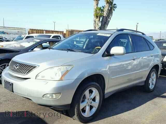2004 LEXUS RX330 - VIN: 2T2HA31U64C007514 - Фото 2