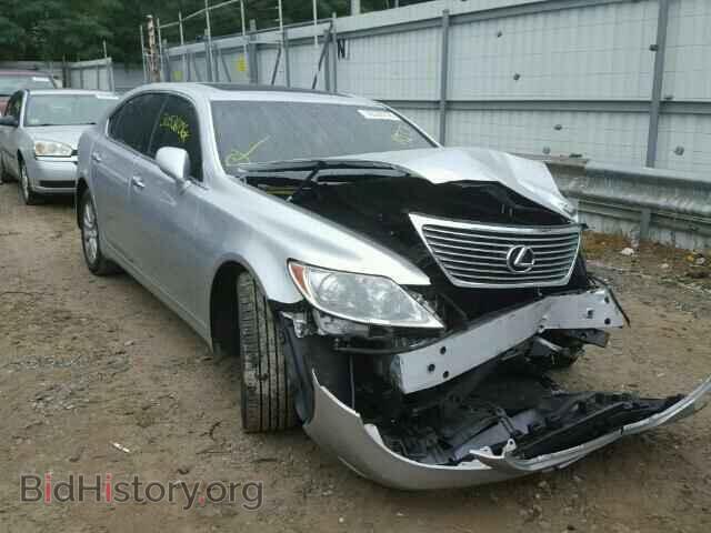 Photo JTHGL46F775016880 - LEXUS LS460 2007