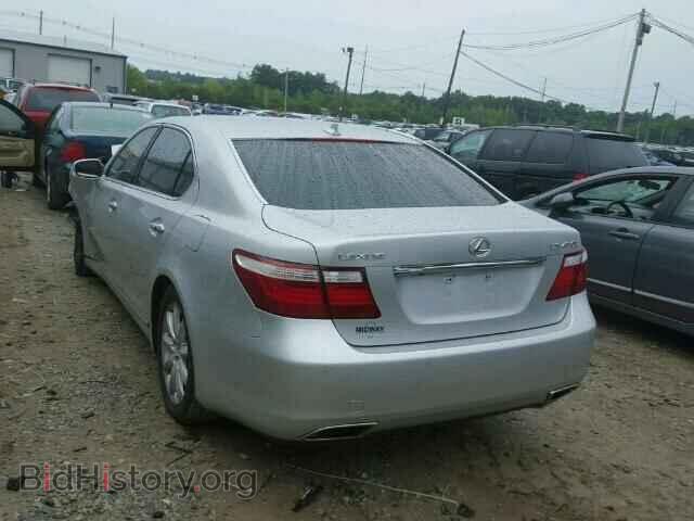 2007 LEXUS LS460 - VIN: JTHGL46F775016880 - Photo 3