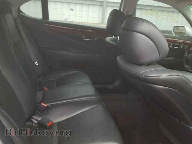 2007 LEXUS LS460 - VIN: JTHGL46F775016880 - Photo 6