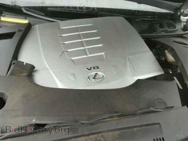 2007 LEXUS LS460 - VIN: JTHGL46F775016880 - Photo 7