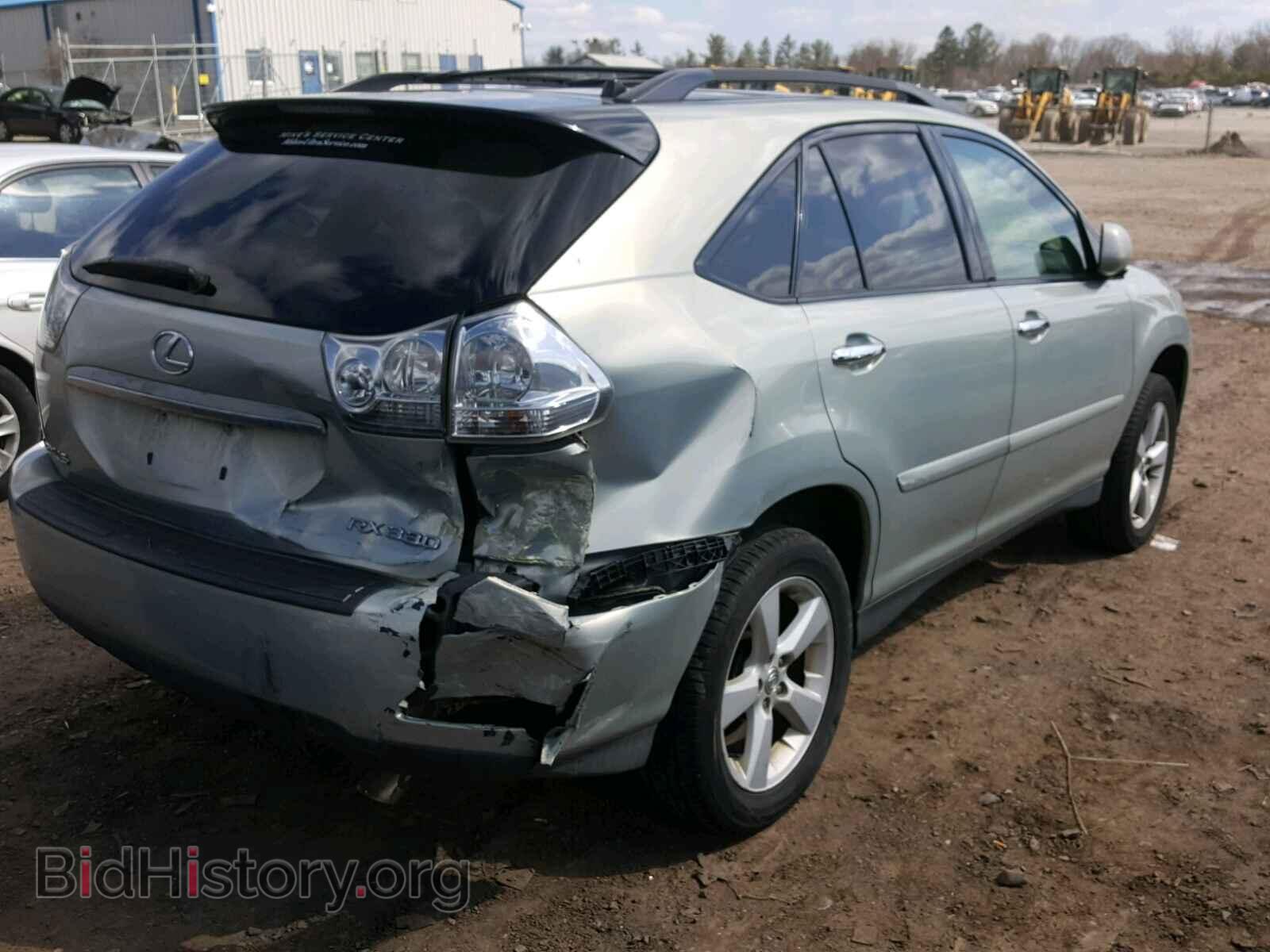 2006 LEXUS RX330 - VIN: 2T2HA31U06C103013 - Фото 4