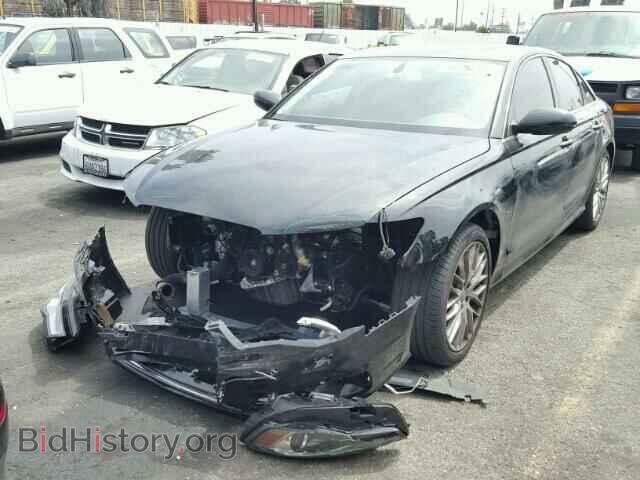 2016 AUDI A6 - VIN: WAUDFAFC9GN017381 - Фото 2