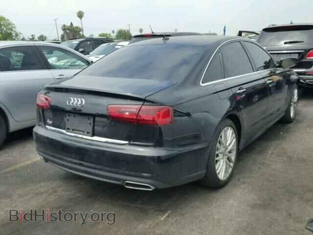 2016 AUDI A6 - VIN: WAUDFAFC9GN017381 - Фото 4