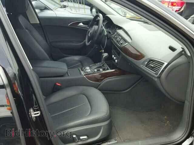 2016 AUDI A6 - VIN: WAUDFAFC9GN017381 - Фото 5