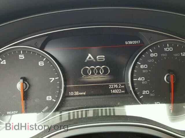 2016 AUDI A6 - VIN: WAUDFAFC9GN017381 - Фото 8