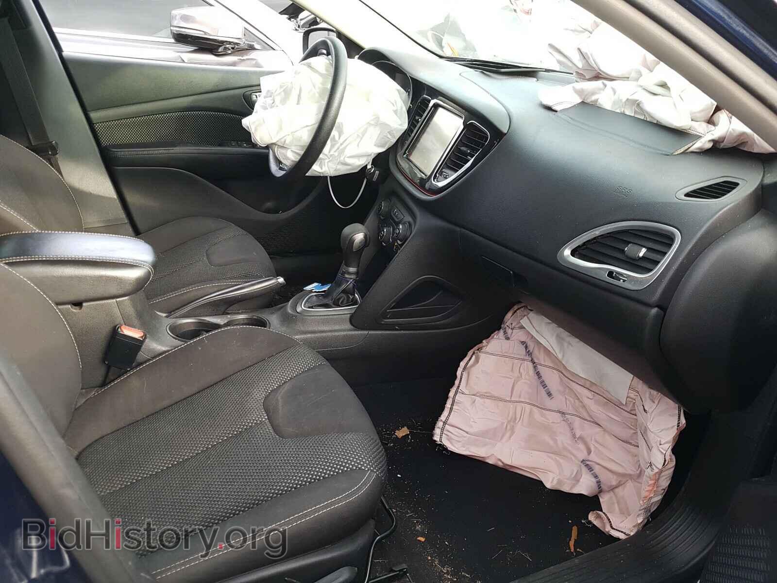 2015 DODGE DART - VIN: 1C3CDFBB5FD369221 - Photo 5