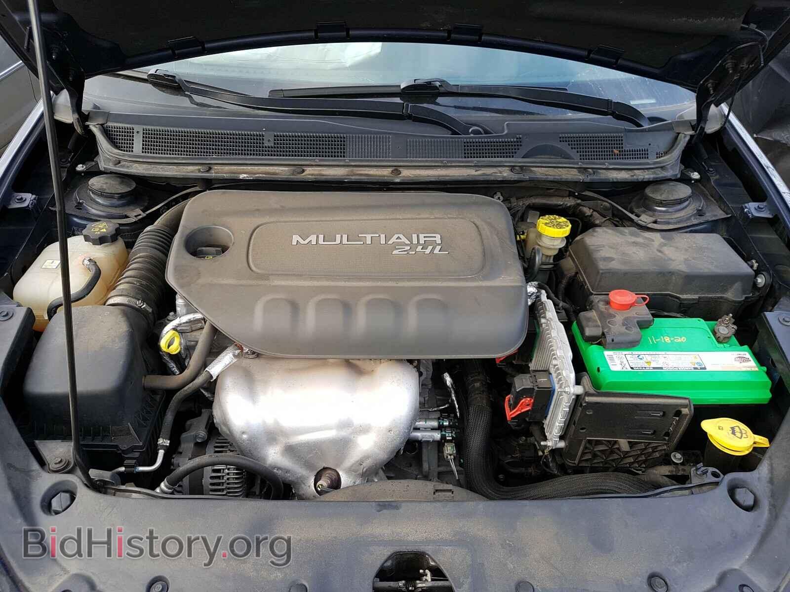 2015 DODGE DART - VIN: 1C3CDFBB5FD369221 - Photo 7