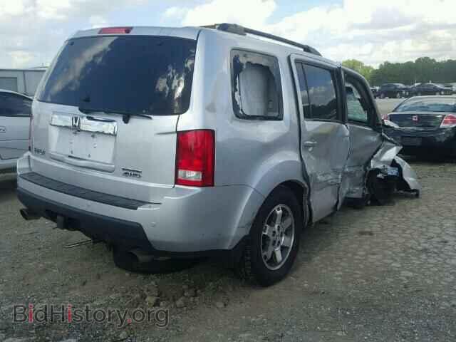 2009 HONDA PILOT - VIN: 5FNYF48929B048738 - Photo 4