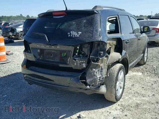 2012 DODGE JOURNEY - VIN: 3C4PDCBG0CT341887 - Фото 4