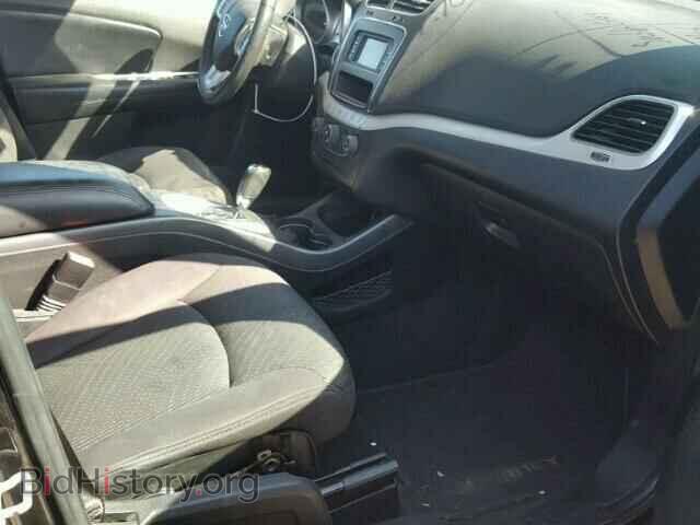 2012 DODGE JOURNEY - VIN: 3C4PDCBG0CT341887 - Фото 5
