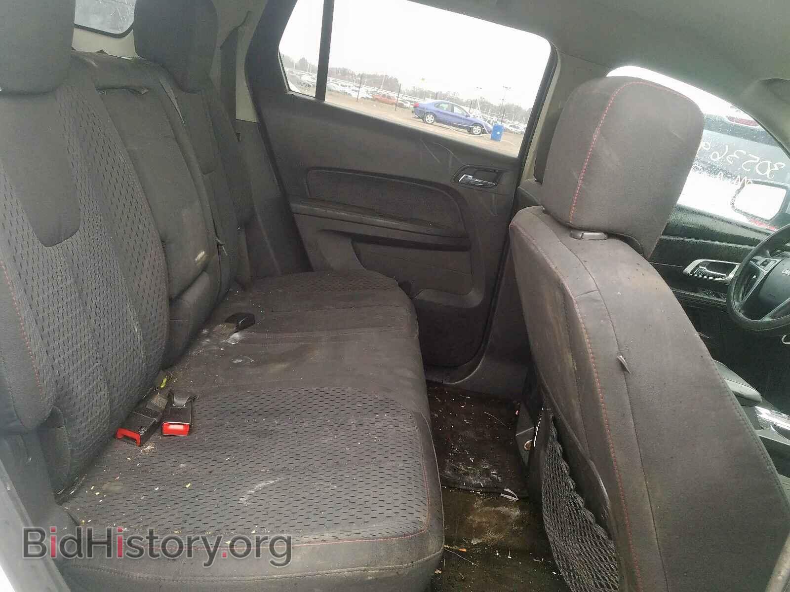 2011 GMC TERRAIN - VIN: 2CTALMEC9B6313231 - Photo 6