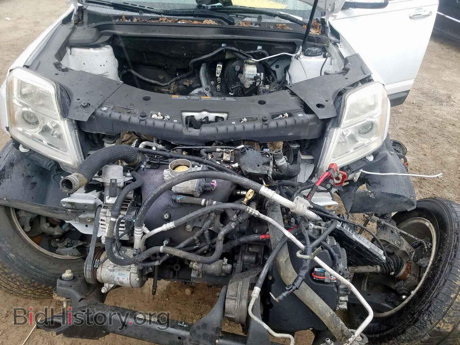 2011 GMC TERRAIN - VIN: 2CTALMEC9B6313231 - Photo 7