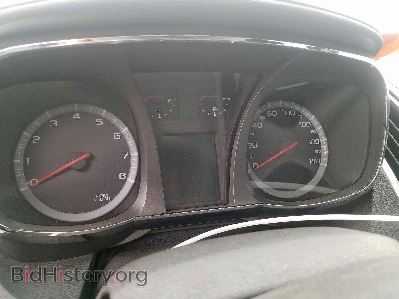 2011 GMC TERRAIN - VIN: 2CTALMEC9B6313231 - Photo 8