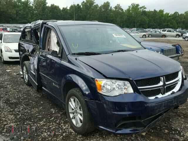 Фотография 2C4RDGCGXFR568977 - DODGE CARAVAN 2015