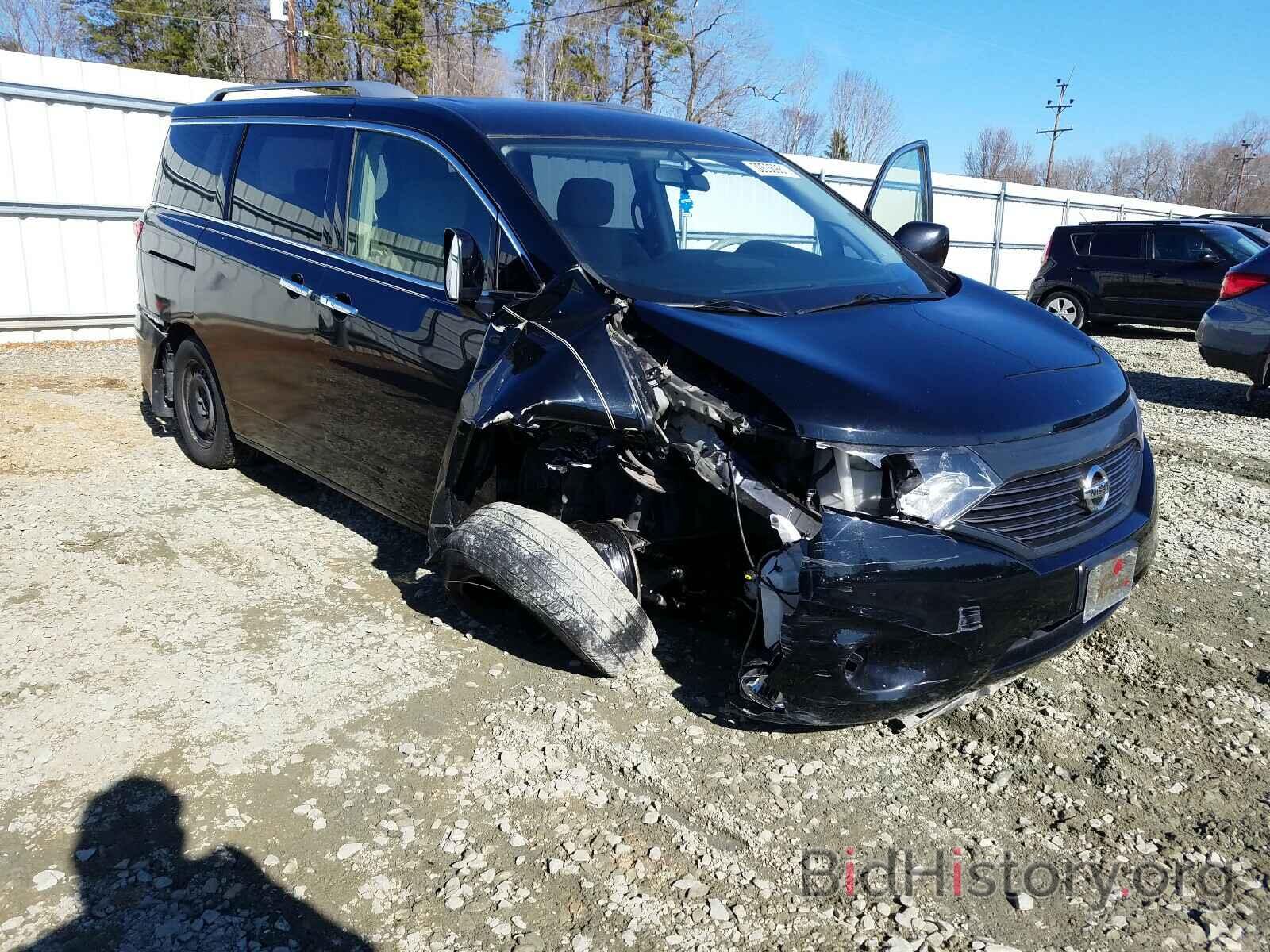 Photo JN8AE2KP3F9131993 - NISSAN QUEST 2015