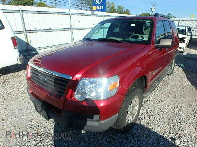 2006 FORD EXPLORER - VIN: 1FMEU72E06UA21987 - Photo 2