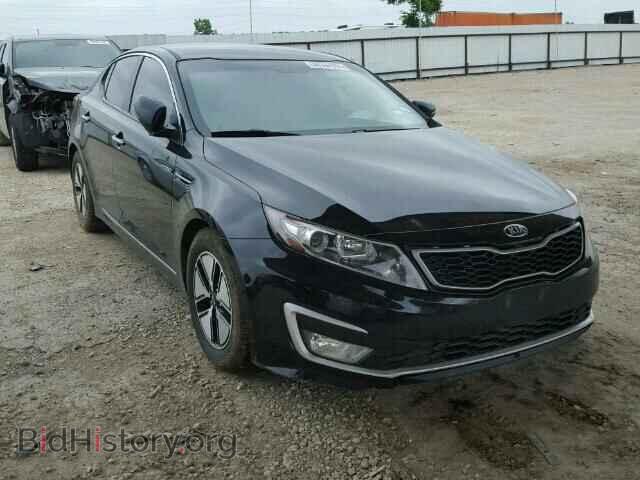 Photo KNAGM4AD6D5060494 - KIA OPTIMA 2013