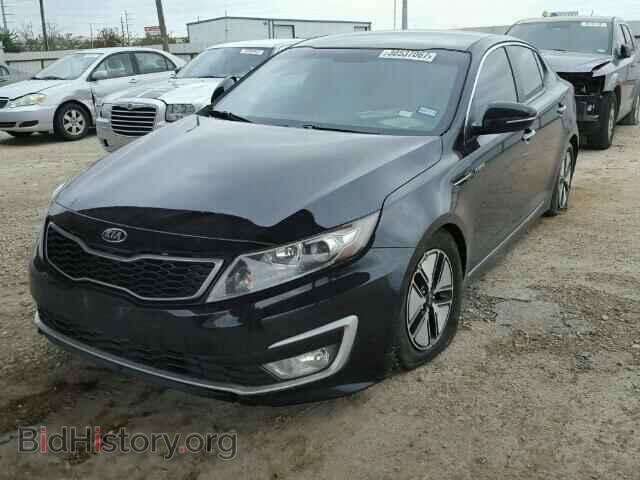 2013 KIA OPTIMA - VIN: KNAGM4AD6D5060494 - Фото 2