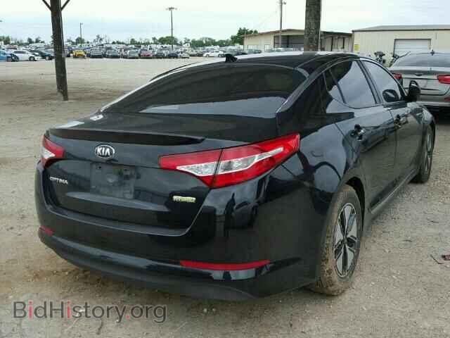 2013 KIA OPTIMA - VIN: KNAGM4AD6D5060494 - Фото 4