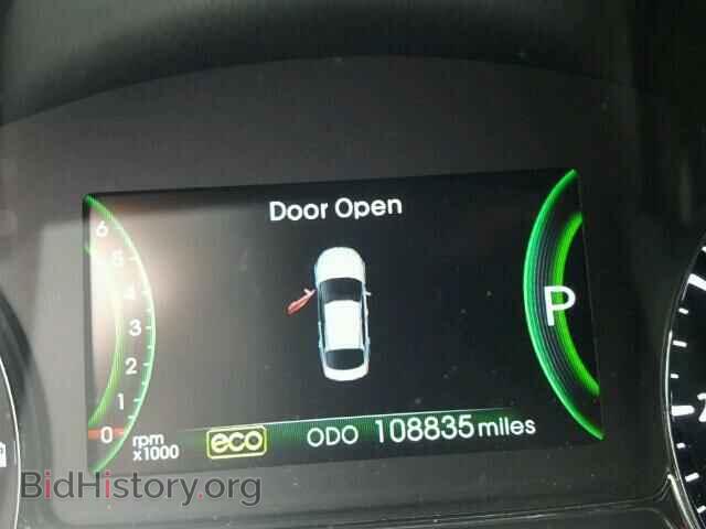 2013 KIA OPTIMA - VIN: KNAGM4AD6D5060494 - Фото 8